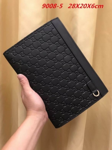 AAA -- G.u.c.c.i. Men's Clutch bag 10205
