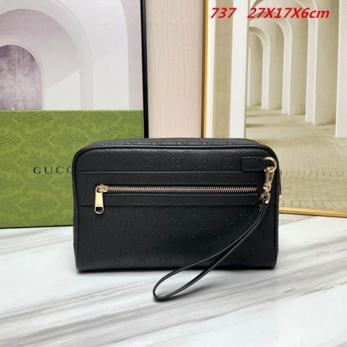 AAA -- G.u.c.c.i. Men's Clutch bag 10129