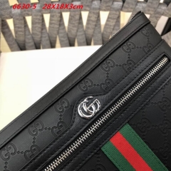 AAA -- G.u.c.c.i. Men's Clutch bag 10192