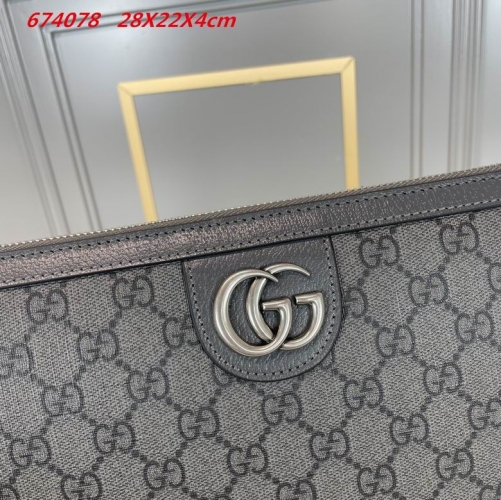 AAA -- G.u.c.c.i. Men's Clutch bag 10172