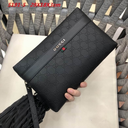 AAA -- G.u.c.c.i. Men's Clutch bag 10269