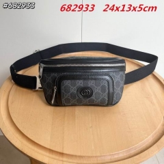 AAA -- G.u.c.c.i. Waistbag 10424