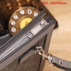 AAA -- G.u.c.c.i. Men's Clutch bag 10261