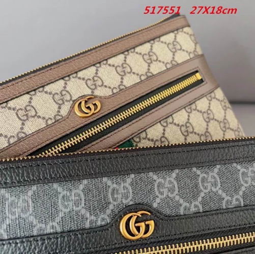 AAA -- G.u.c.c.i. Men's Clutch bag 10152