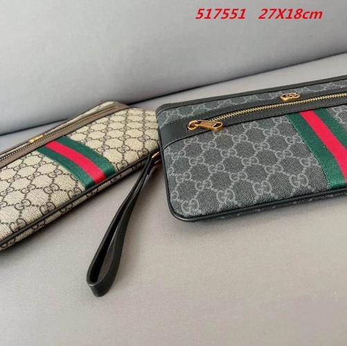 AAA -- G.u.c.c.i. Men's Clutch bag 10151