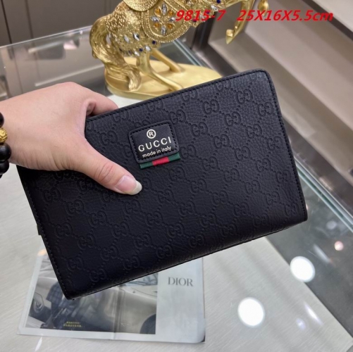 AAA -- G.u.c.c.i. Men's Clutch bag 10140