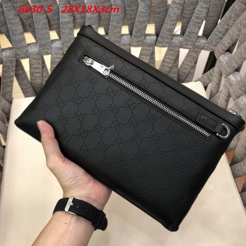 AAA -- G.u.c.c.i. Men's Clutch bag 10193