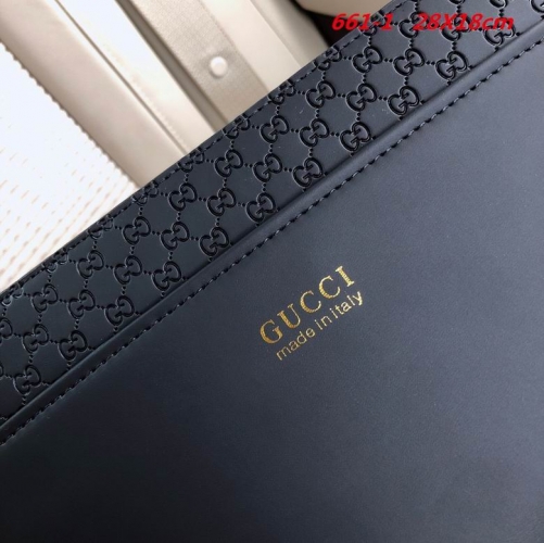 AAA -- G.u.c.c.i. Men's Clutch bag 10086