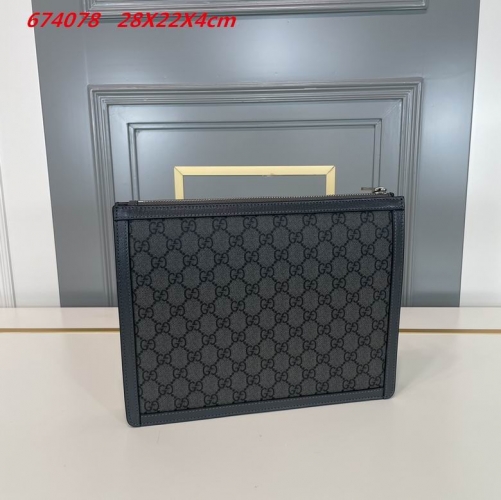 AAA -- G.u.c.c.i. Men's Clutch bag 10175