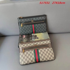 AAA -- G.u.c.c.i. Men's Clutch bag 10158