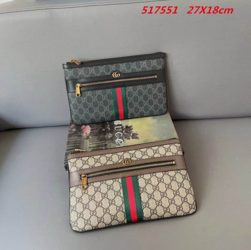 AAA -- G.u.c.c.i. Men's Clutch bag 10158