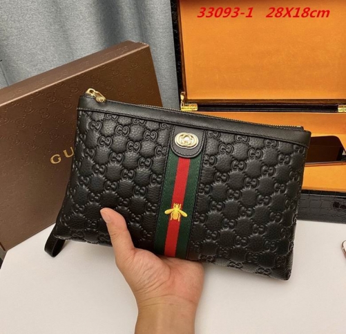 AAA -- G.u.c.c.i. Men's Clutch bag 10160