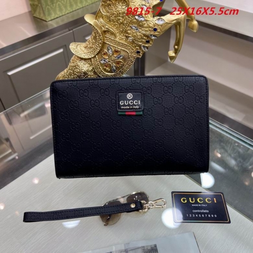AAA -- G.u.c.c.i. Men's Clutch bag 10143