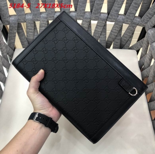 AAA -- G.u.c.c.i. Men's Clutch bag 10187