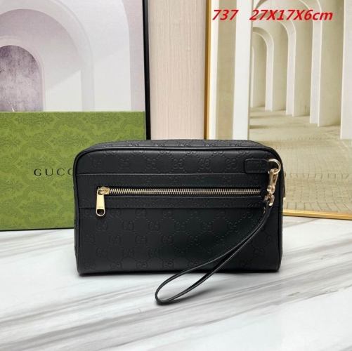 AAA -- G.u.c.c.i. Men's Clutch bag 10093