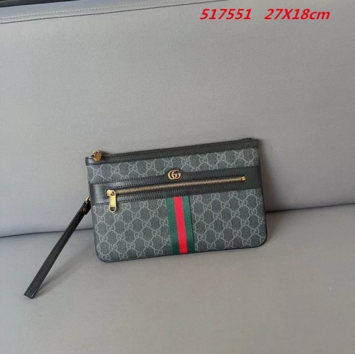 AAA -- G.u.c.c.i. Men's Clutch bag 10156