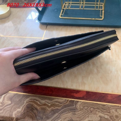 AAA -- G.u.c.c.i. Men's Clutch bag 10178