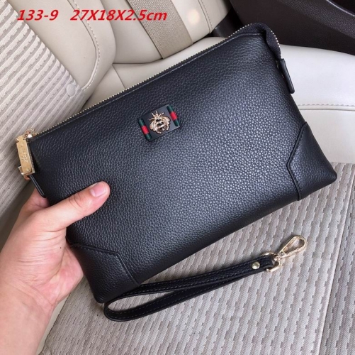 AAA -- G.u.c.c.i. Men's Clutch bag 10004