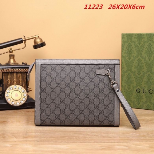 AAA -- G.u.c.c.i. Men's Clutch bag 10265