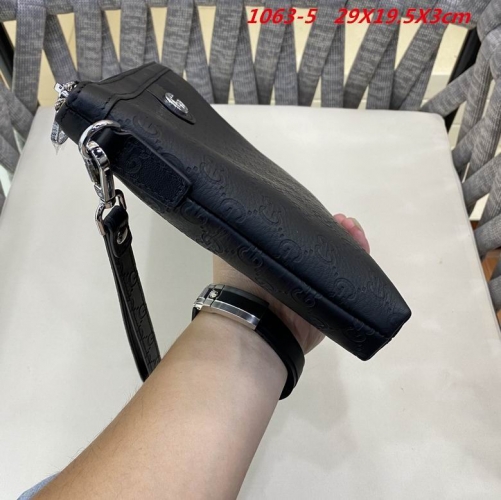 AAA -- G.u.c.c.i. Men's Clutch bag 10015