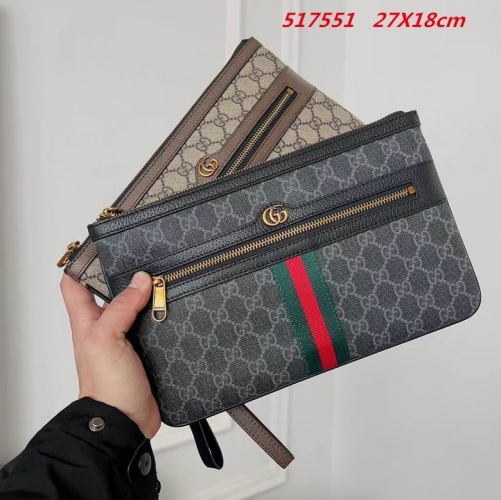 AAA -- G.u.c.c.i. Men's Clutch bag 10154