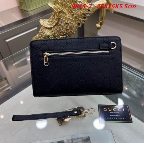 AAA -- G.u.c.c.i. Men's Clutch bag 10142