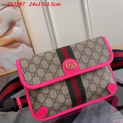 AAA -- G.u.c.c.i. Waistbag 10442