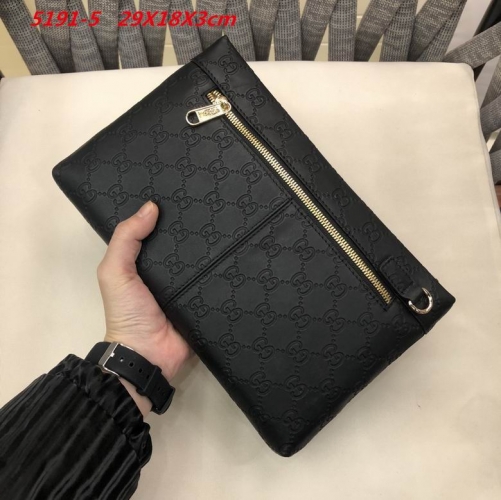 AAA -- G.u.c.c.i. Men's Clutch bag 10271