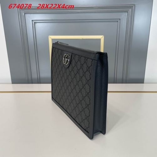 AAA -- G.u.c.c.i. Men's Clutch bag 10174