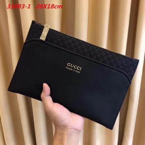 AAA -- G.u.c.c.i. Men's Clutch bag 10242