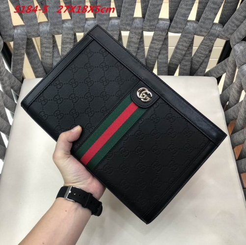 AAA -- G.u.c.c.i. Men's Clutch bag 10188
