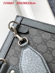AAA -- G.u.c.c.i. Men's Handbag 10027