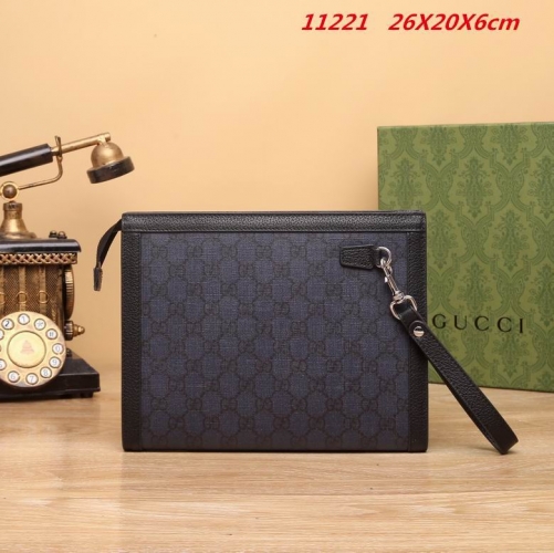 AAA -- G.u.c.c.i. Men's Clutch bag 10253