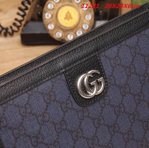 AAA -- G.u.c.c.i. Men's Clutch bag 10252