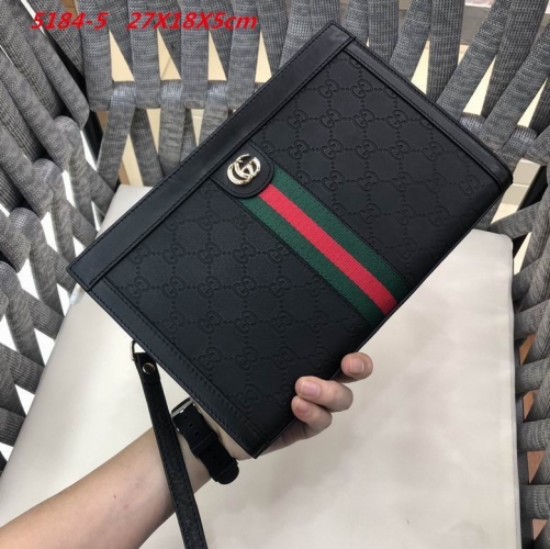 AAA -- G.u.c.c.i. Men's Clutch bag 10185