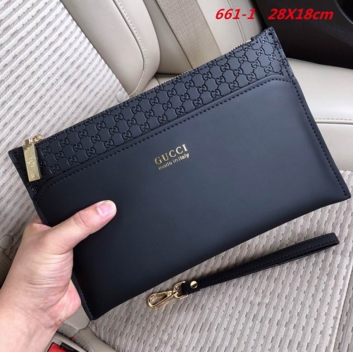 AAA -- G.u.c.c.i. Men's Clutch bag 10087