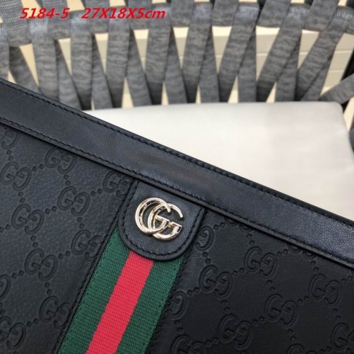 AAA -- G.u.c.c.i. Men's Clutch bag 10186