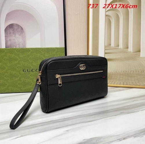 AAA -- G.u.c.c.i. Men's Clutch bag 10094
