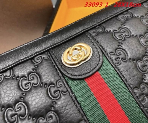 AAA -- G.u.c.c.i. Men's Clutch bag 10162