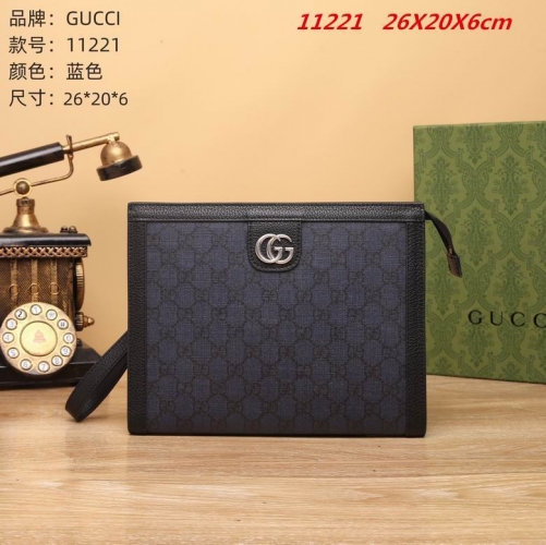 AAA -- G.u.c.c.i. Men's Clutch bag 10254