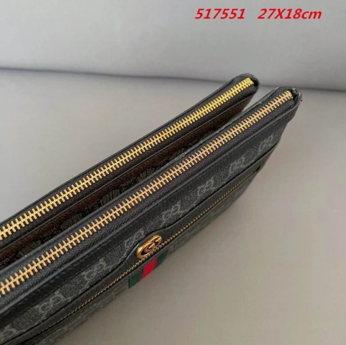 AAA -- G.u.c.c.i. Men's Clutch bag 10153