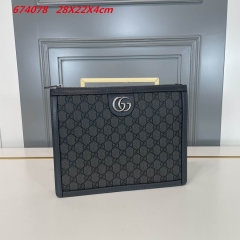 AAA -- G.u.c.c.i. Men's Clutch bag 10176