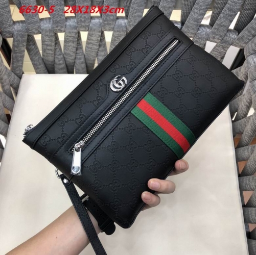 AAA -- G.u.c.c.i. Men's Clutch bag 10191