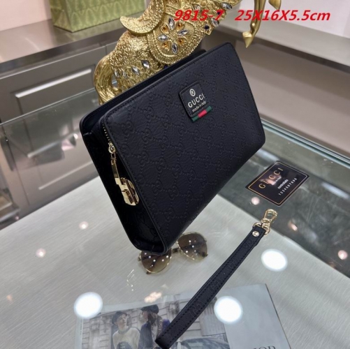 AAA -- G.u.c.c.i. Men's Clutch bag 10141