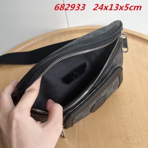 AAA -- G.u.c.c.i. Waistbag 10421