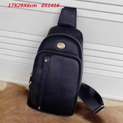 AAA -- G.u.c.c.i. Men's Chest pack 10141