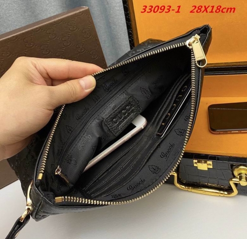 AAA -- G.u.c.c.i. Men's Clutch bag 10159