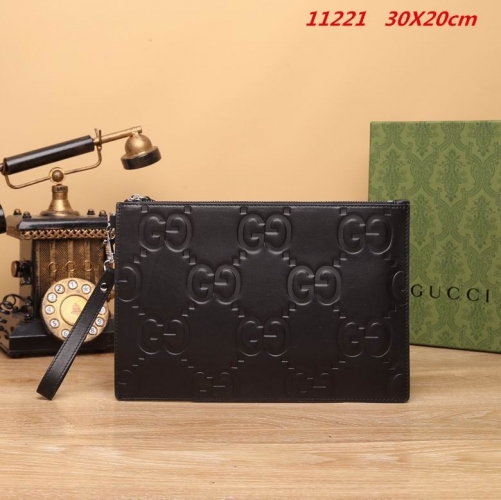 AAA -- G.u.c.c.i. Men's Clutch bag 10259