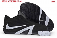 Nike Ja Morant 4 Sneakers Shoes 105 Men/Women