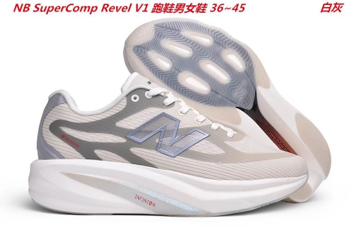 NB SuperComp Revel V1 Sneakers Shoes 001 Men/Women